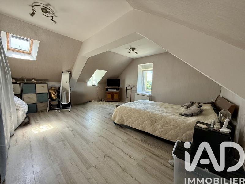 Maison - 100 m² - 3 pièces