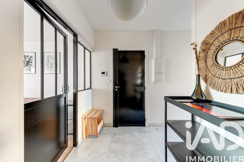 Appartement - 54 m² - 2 pièces