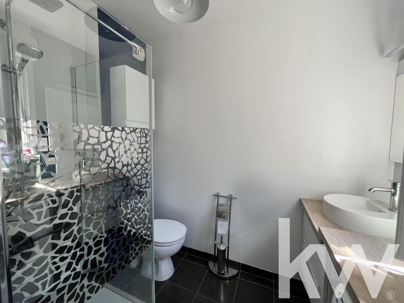 Maison - 84 m² - 4 pièces