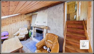 Maison de village - 111 m² - 5 pièces