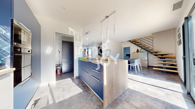 Villa - 112 m² - 4 pièces