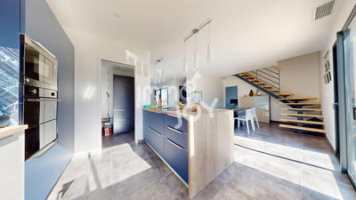 Villa - 112 m² - 4 pièces