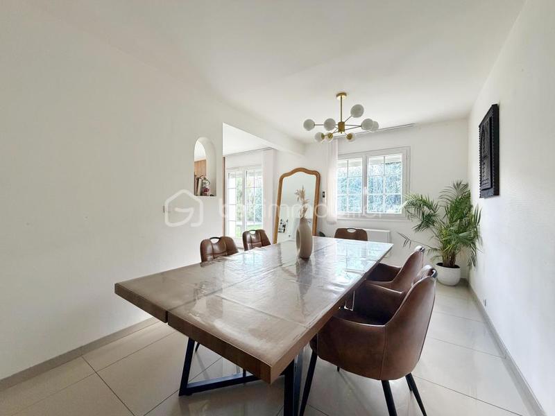 Maison - 110 m² - 5 pièces