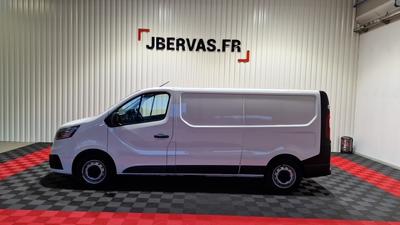 Renault Trafic l2h1 3000 kg blue dci 130 grand confort