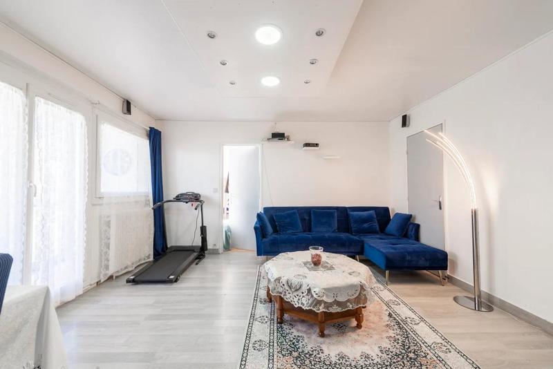 Appartement - 67 m² - 3 pièces