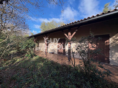 Maison - 116 m² - 4 pièces