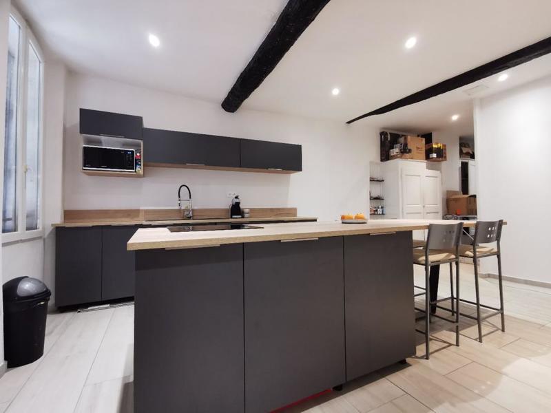 Duplex - 58 m² - 3 pièces