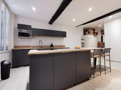 Duplex - 58 m² - 3 pièces