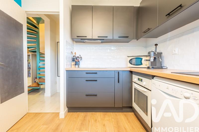 Appartement - 94 m² - 4 pièces