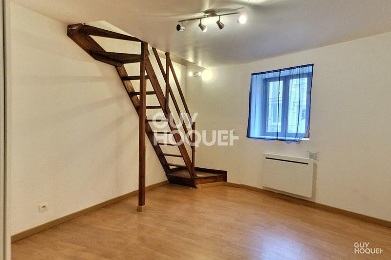 Maison - 44 m² - 2 pièces