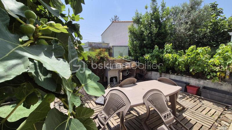 Maison - 85 m² - 4 pièces