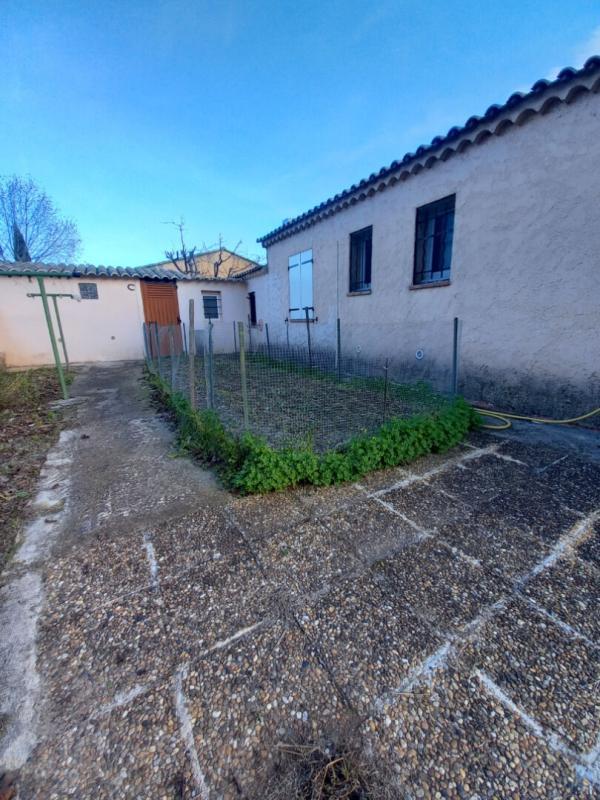Villa - 65 m² - 3 pièces