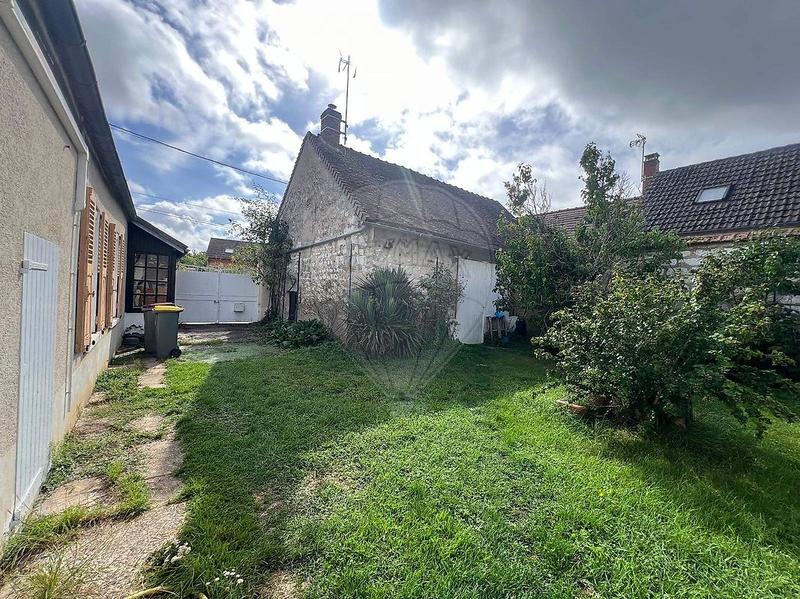 Maison - 108 m² - 5 pièces