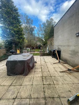 Maison - 102 m² - 5 pièces