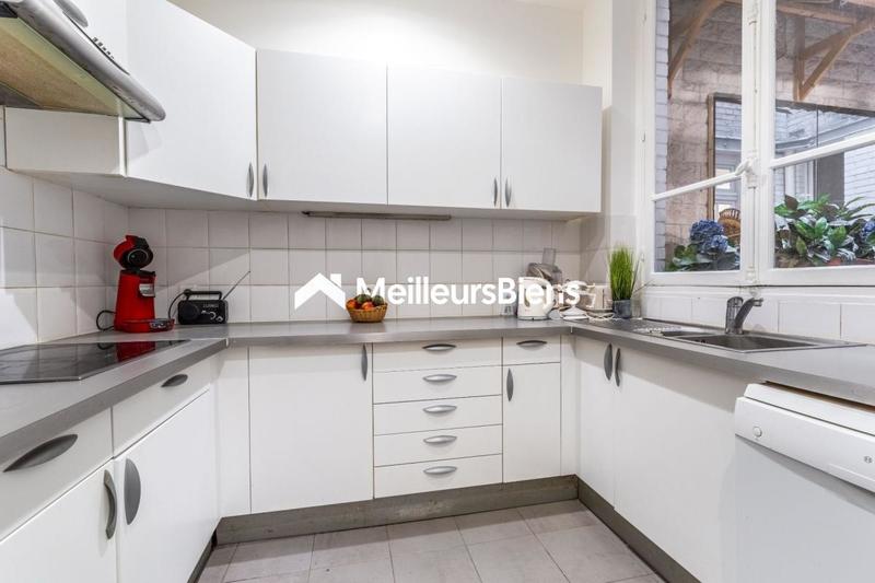 Appartement - 117 m² - 4 pièces