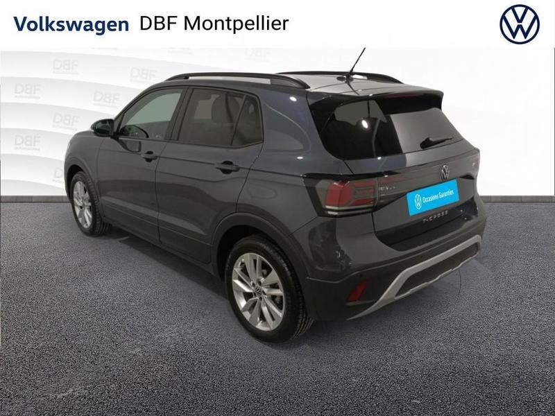 Volkswagen t-Cross 1.0 Tsi 116 Start/Stop Dsg7 Vw Edition