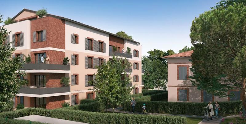 Appartement - 68 m² - 3 pièces