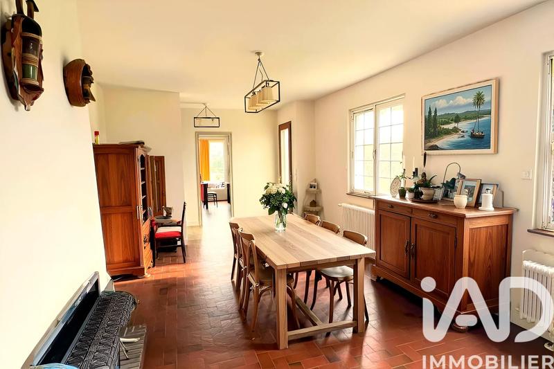 Maison - 109 m² - 5 pièces