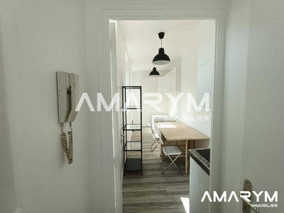 Appartement - 15 m² - 1 pièce
