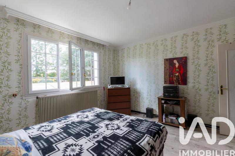 Maison - 145 m² - 5 pièces