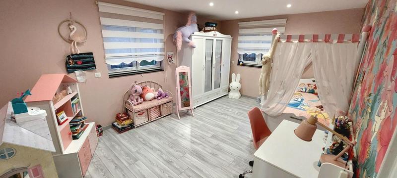 Maison - 158 m² - 5 pièces