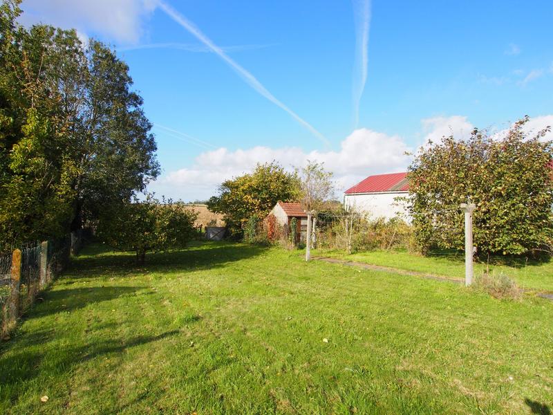 Maison ancienne - 96 m² - 4 pièces