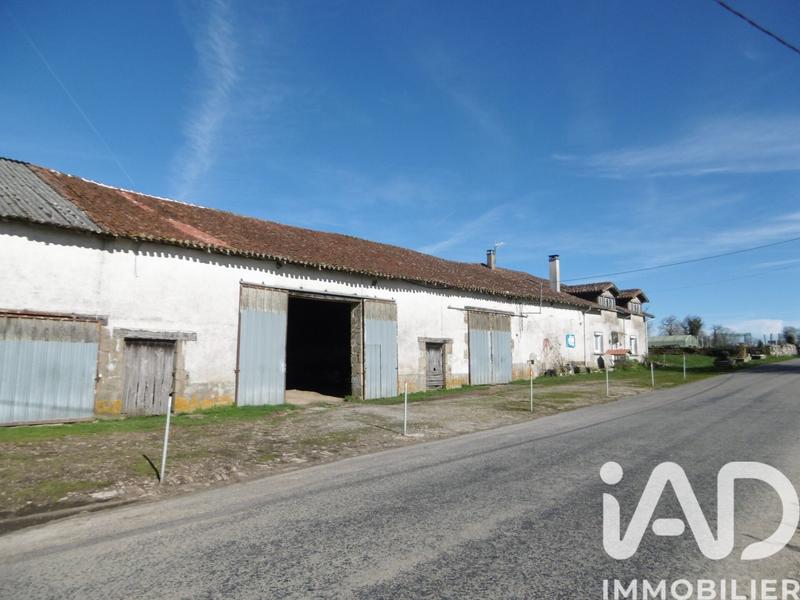 Ferme - 84 m² - 3 pièces