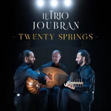 Le Trio Joubran - 20 Printemps