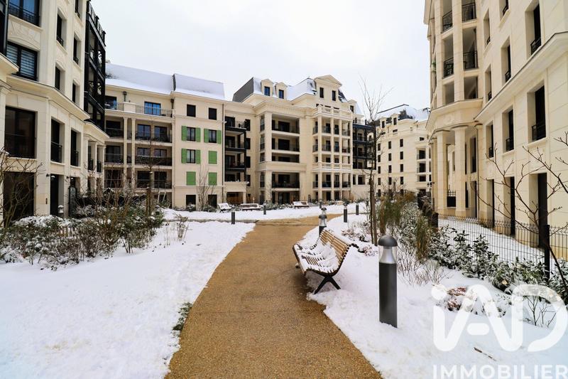 Appartement - 43 m² - 2 pièces