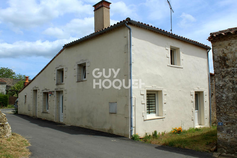 Maison - 115 m² - 5 pièces