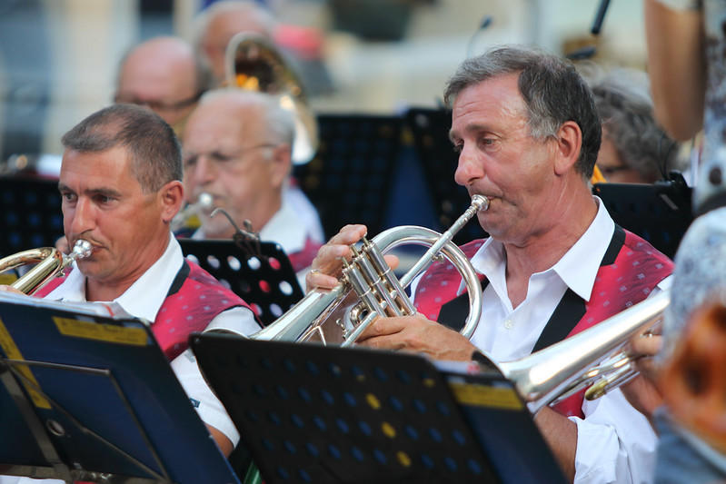 fête de la musique à Munster