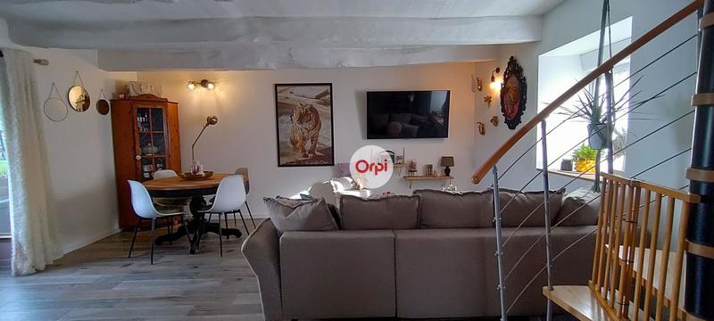 Maison en pierre - 54 m² - 2 pièces