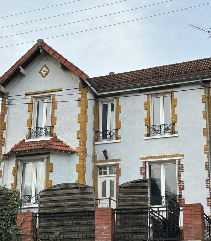 Maison - 132 m² - 7 pièces