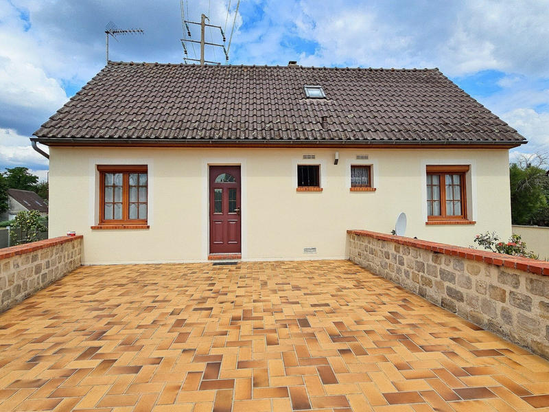 Maison - 120 m² - 7 pièces