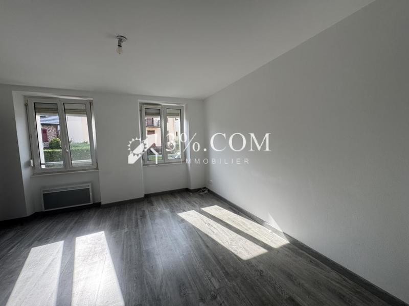 Maison - 90 m² - 3 pièces