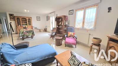 Maison - 109 m² - 5 pièces