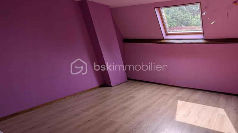 Maison de village - 140 m² - 7 pièces