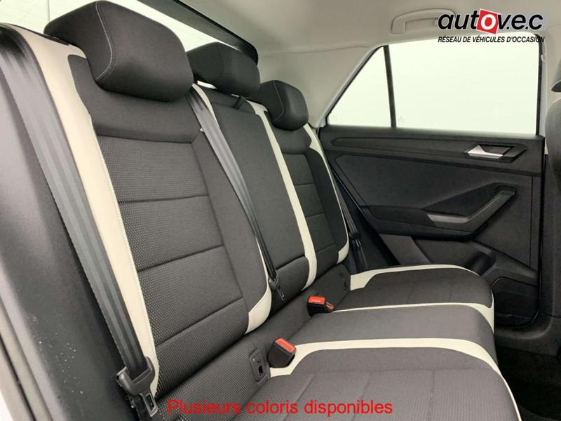 Volkswagen t-Roc 2.0 Tdi 150 Start Stop Dsg7 Carat