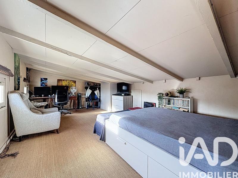 Maison - 165 m² - 7 pièces