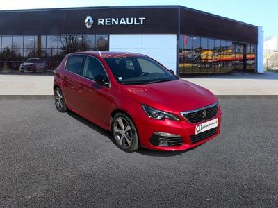 Peugeot 308 PureTech 130ch s&amp;S Eat8 Gt Line