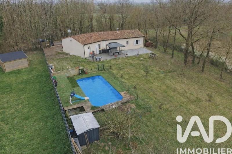 Maison - 109 m² - 5 pièces