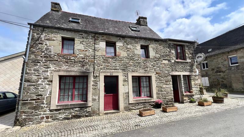 Immeuble - 90 m² - 4 pièces