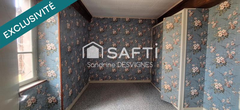 Ferme - 127 m² - 6 pièces