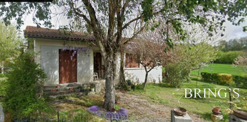 Maison - 85 m² - 4 pièces