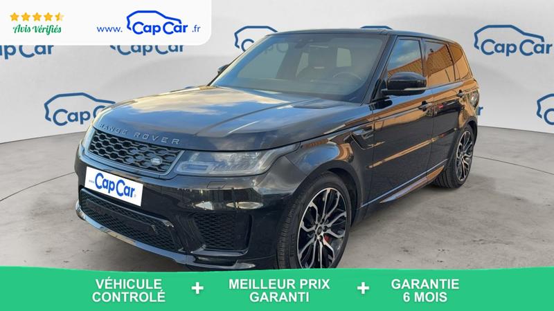 Land Rover Range Rover Sport II 2.0 P400e 404 Hybrid Bva Hse Dynamic