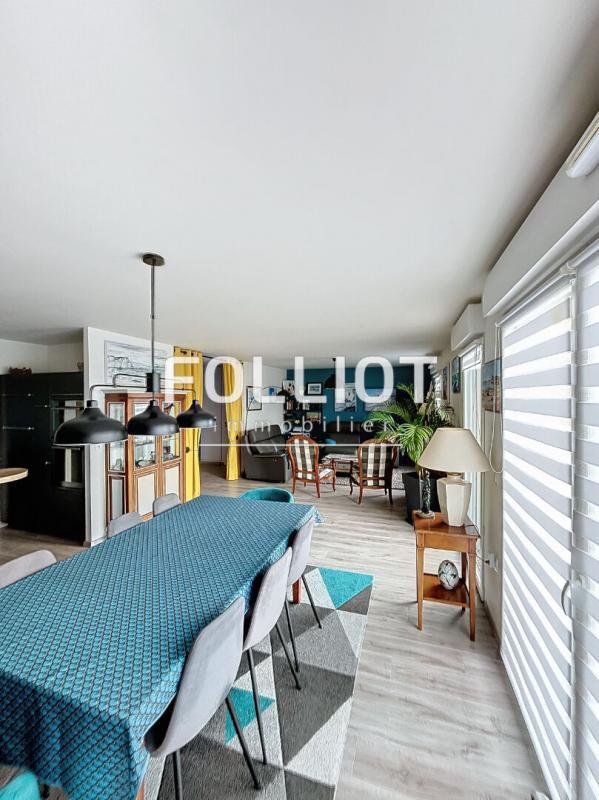 Appartement - 94 m² - 3 pièces