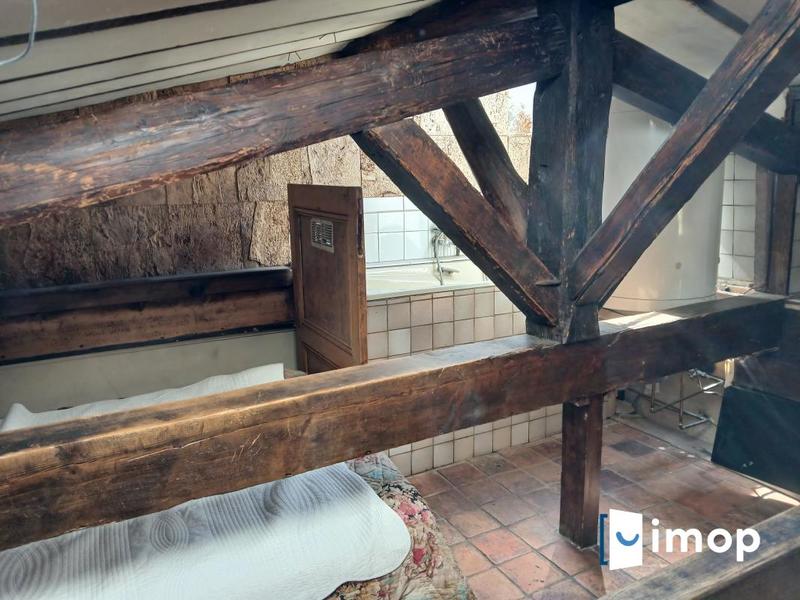 Appartement - 44 m² - 3 pièces