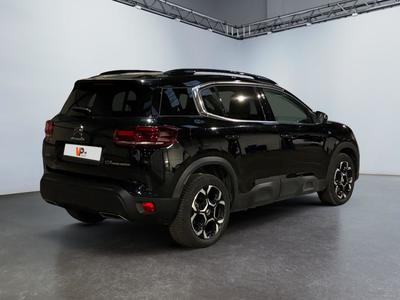 Citroën C5 Aircross Hybride Rechargeable 225 e-Eat8 Shine
