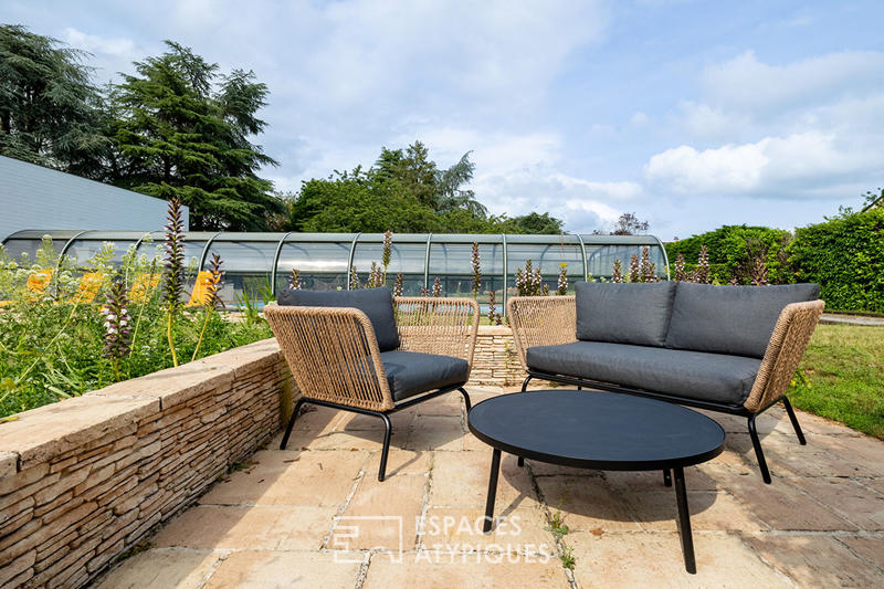 Maison - 376 m² - 12 pièces