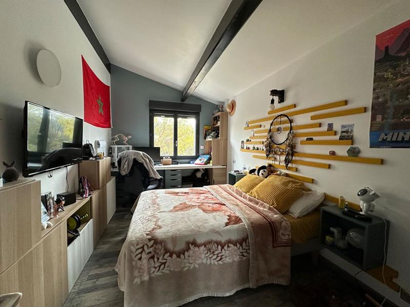 Maison - 135 m² - 5 pièces